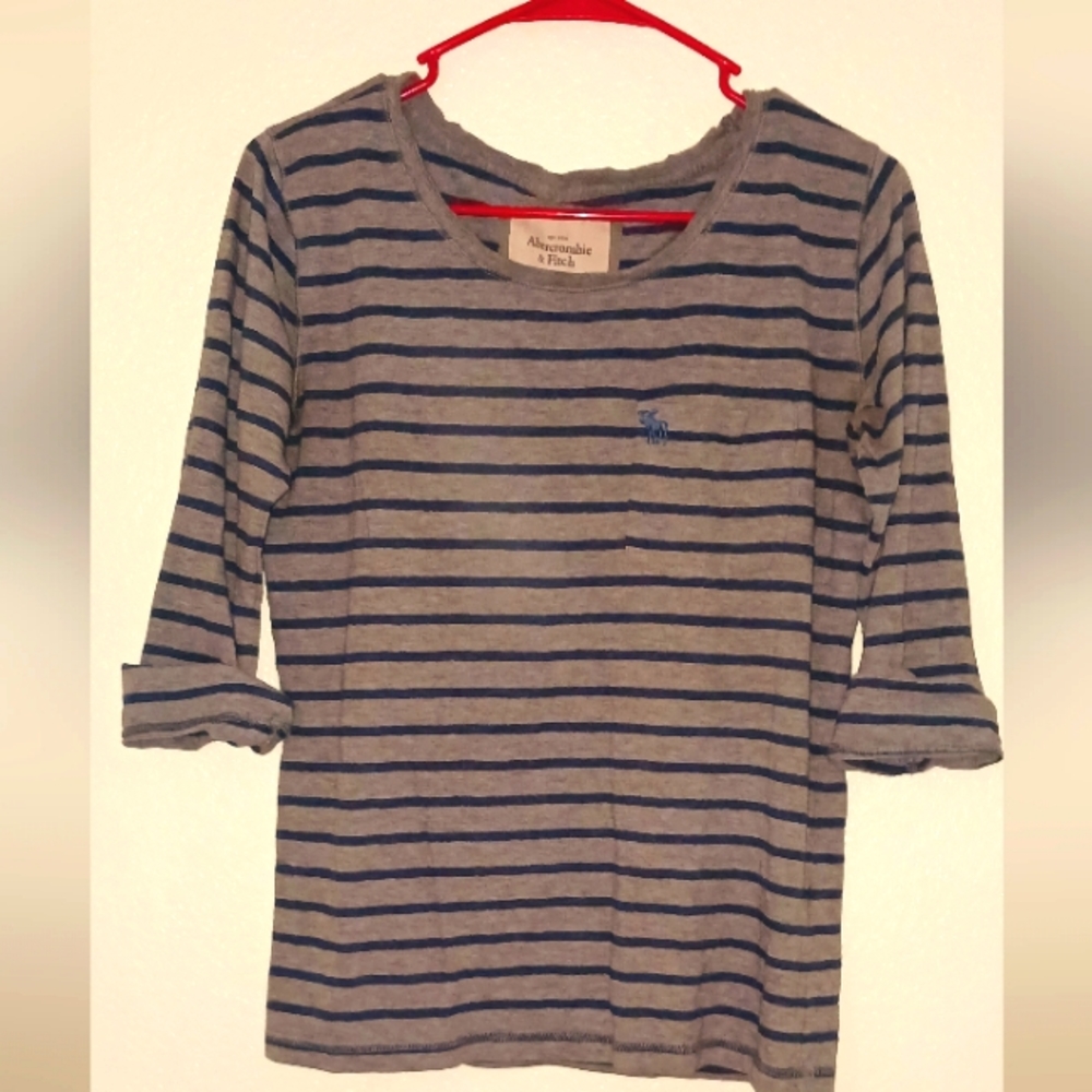 Abercrombie and Fitch top